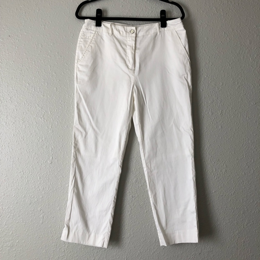MetroStyle TALL Cropped Pants